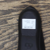 Clarks Of England Womens Ayla Low Flats Shoes 26137787 Black 6M