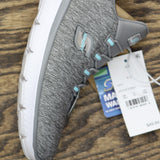 S Sport By Skechers Womens Syrka Step-Ins Sneakers 90429464 Gray 6.5M