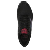 Ryka PodFlow Retro Mesh Walking Shoes Low Top Lace-Up J5714M1 Black 9W