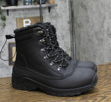 All In Motion Mens Blaise Winter Boots 91112082 Black 10