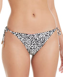 Red Carter Womens High-Flying Reversible Bikini Bottom Indigo Dye Multi Blue S