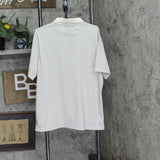 Goodfellow & Co Mens Performance Polo Shirt 89678372 Beige Brown XL