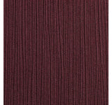 Regal Home Regency Rod Pocket Waterfall Valance Curtain Burgundy Red 38x58