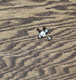 Sharper Image Telescopic Handle for Journey Lite Hardside Suitcase Black 28"