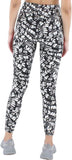 Tommy Hilfiger Womens Palm-Print High-Rise Compression Leggings TP26476P