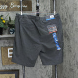 Greg Norman Men's Comfort Stretch Comfort Waistband Performance Golf Shorts