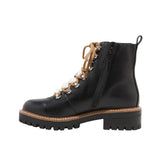 A New Day Womens Leighton Hiking Boots 85973869 Black 6.5M