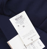 A New Day Womens High-Rise Skinny Ankle Pull-on Pants 93011554 Navy Blue 10