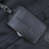Samsonite Mens Ultralight 2 Garment Travel Bag 1669b537340104 Black One Size