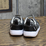 See Kai Run Basics Toddler Boys Stryker Sneakers 86832549 Black 6T