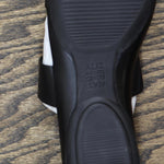 Naturalizer Genn-Drift Flat Sandals Women's Shoes H5634L1 Black 8.5M
