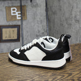 Wild Fable Womens Netty Fashion Sneakers with Memory Foam Insole Black 7.5M