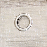 Linden Street Bayshore Saving Grommet Top Single Curtain Panel Oxford 50" x 95"