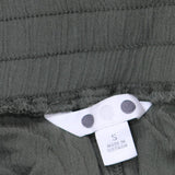 Three Dots Womens Rayon Gauze Pull On Pants 1621313 Green S