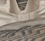 Natori Womens Revelation Wireless Bra 723248 Cafe Brown 32D