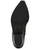 DV Dolce Vita Womens Kit Western Knee High Boot Black 6.5M