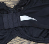 Bali Womens Minimizer Underwire Bra Full Coverage Seamless LYBlack 38DD