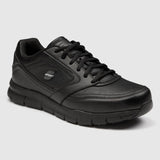 S Sport By Skechers Men's Brise Slip Resistant Sneakers 77424933 Black 8