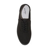 Universal Thread Womens Lunea Lace-Up Sneakers 76726868 Black 9M