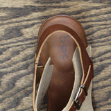 B.o.c. Womens Gigi Comfort Sandal BC0012106 Brown 9M