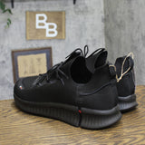 Unos By Sz Woven Lace Low Top Sneakers Black Mens 12.5-13.5 (Womens 14M-15M)