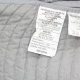 Hudson & Main Tailored Tonal Audrey Bedspread Gray Twin