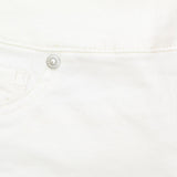 DG2 Womens Stretch Pull-On Bermuda Short 724451 White S