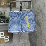 Seven7 Womens 5" Inseam Denim Weekend Shorts MY3342SL
