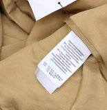 DKNY Womens Single-Button Front Pocket Notch Collar Blazer Whiskey Brown 6