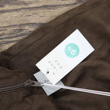 A New Day Womens Raye Tall Dress Boots 88375205 Dark Brown 9.5M