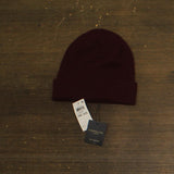 Charter Club Womens 100% Cashmere Cuffed Beanie 100160260HT Crantini Red