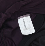 Magicsuit Solids Piper Underwire Halter One Piece Swimsuit Prune Purple 10