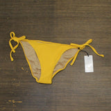 Shade & Shore Women's Ribbed Side-Tie Hipster Bikini Bottom 83478636
