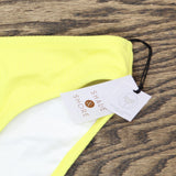 Shade & Shore Women's Ribbed Hipster Bikini Bottom 78785949 Yellow XL