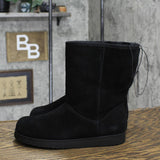 Universal Thread Women's Soph Shearling Style Boots 88375490 Black 6M