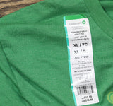Celebrate It St. Patrick's Day Graphic Tee Green XL