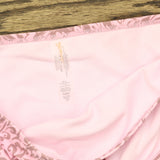 Raisins Juniors Lowrider Printed Bikini Bottom N710943 Mauve Pink M