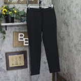 A New Day High-Rise Skinny Ankle Pull-On Pants 93011487 Black 8