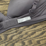 B.tempt'd by Wacoal Womens Future Foundation Wireless Contour Bra Gray 34C