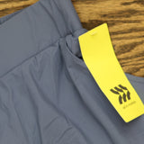 All In Motion Womens Woven High-Rise Skort 17.5" 92937775 Blue M