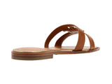 Tommy Hilfiger Womens Terenz H-Band Dress Sandals TWTERENZ Medium Brown 9.5M