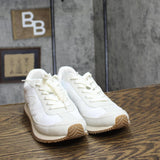 Universal Thread Womens Lace Up Low Top Sneakers 167b4ce3bf04dc White / Gray 7M