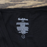 Goodfellow & Co, Mens LOT OF 3 Stretch Ribbed Tank Top Undershirt Black S