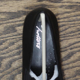 Trotters Women's Slip On Ash Loafer Shoes T4158001 Black 9.5N