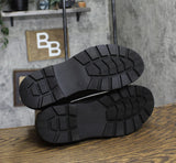 Goodfellow & Co Mens Huxley Chelsea Boots 90971870 Brown Green 9.5