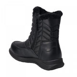 Totes Jara Womens Waterproof Snow Boots JARABLACK Black 10M