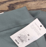A New Day Women's High-Rise Skinny Ankle Pull-On Pants 93011521 Olive Green 10