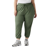 Levi's Womens Off Duty Jogger Slouchy Pants A19540005 Tyme Green 24W