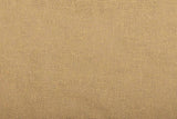 VHC Brands Burlap Ruffled King Bed Skirt 29598 Beige Brown King