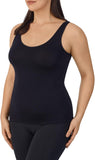 Ellen Tracy Women's Seamless Reversible Layering Camisole Cami 517545